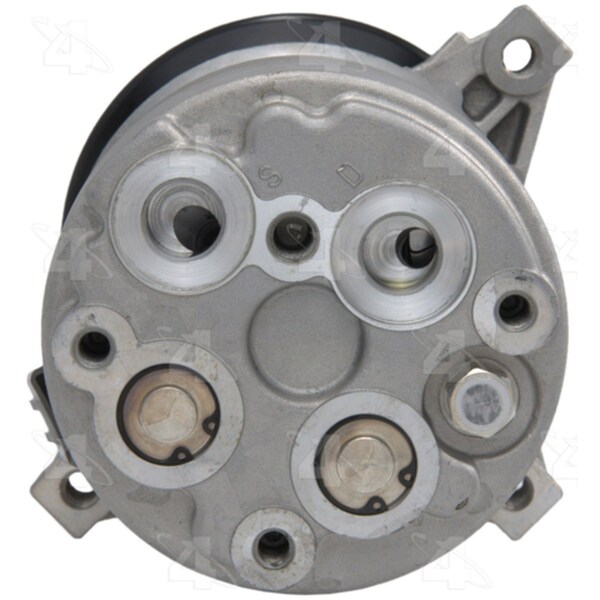 Cadillac Allante 88-87-Commercial Chassi New Compressor,88263